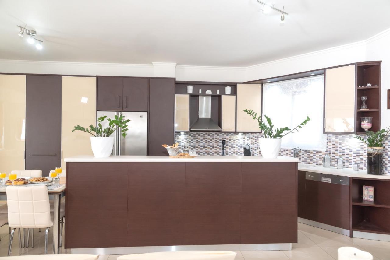 Sunny Hideaway Residence Close To The Nature Argoulidhes Екстер'єр фото