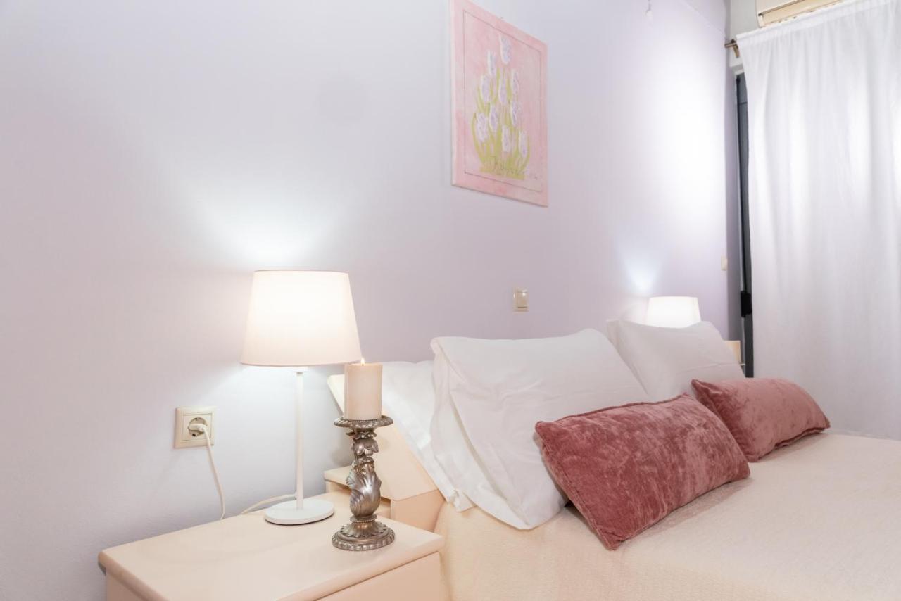 Sunny Hideaway Residence Close To The Nature Argoulidhes Екстер'єр фото