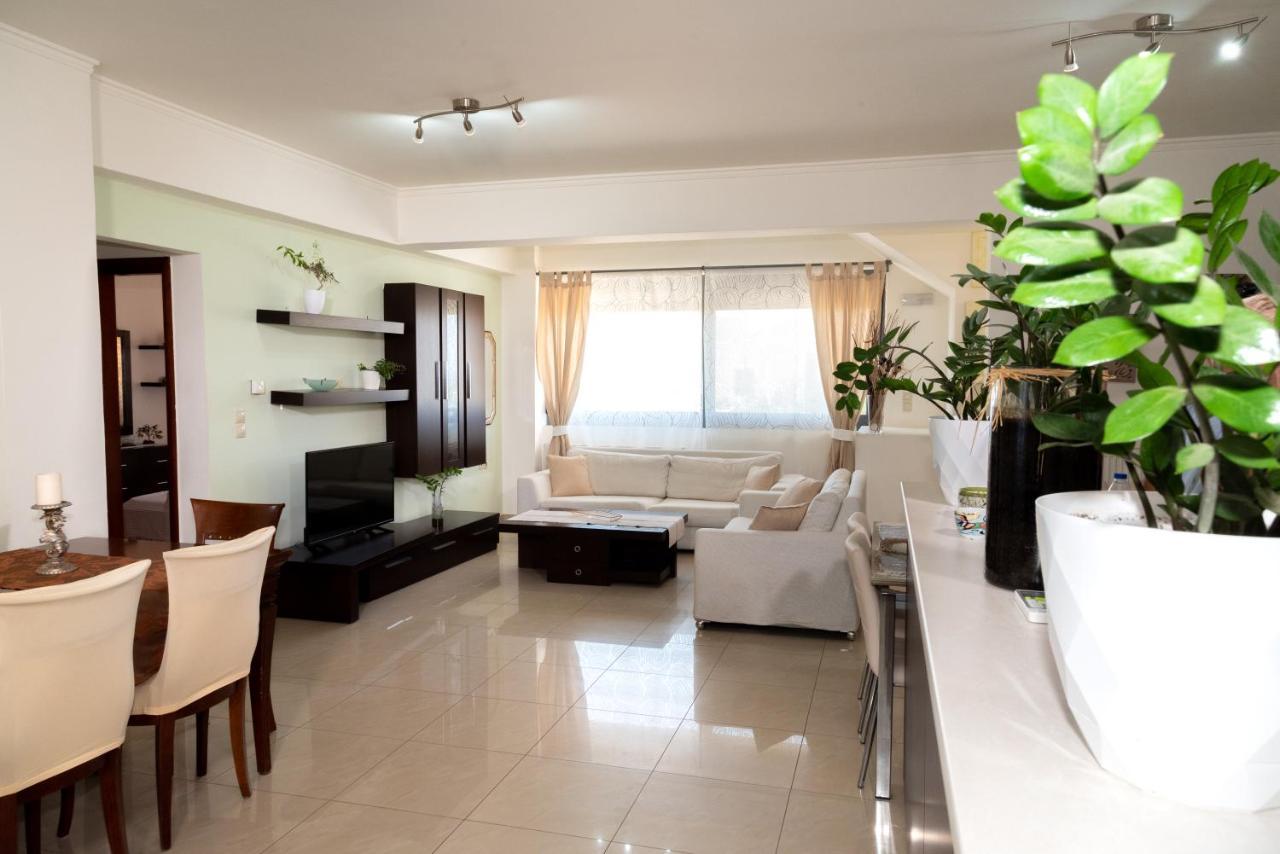 Sunny Hideaway Residence Close To The Nature Argoulidhes Екстер'єр фото