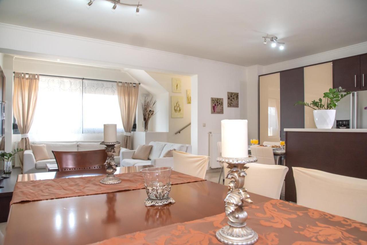 Sunny Hideaway Residence Close To The Nature Argoulidhes Екстер'єр фото