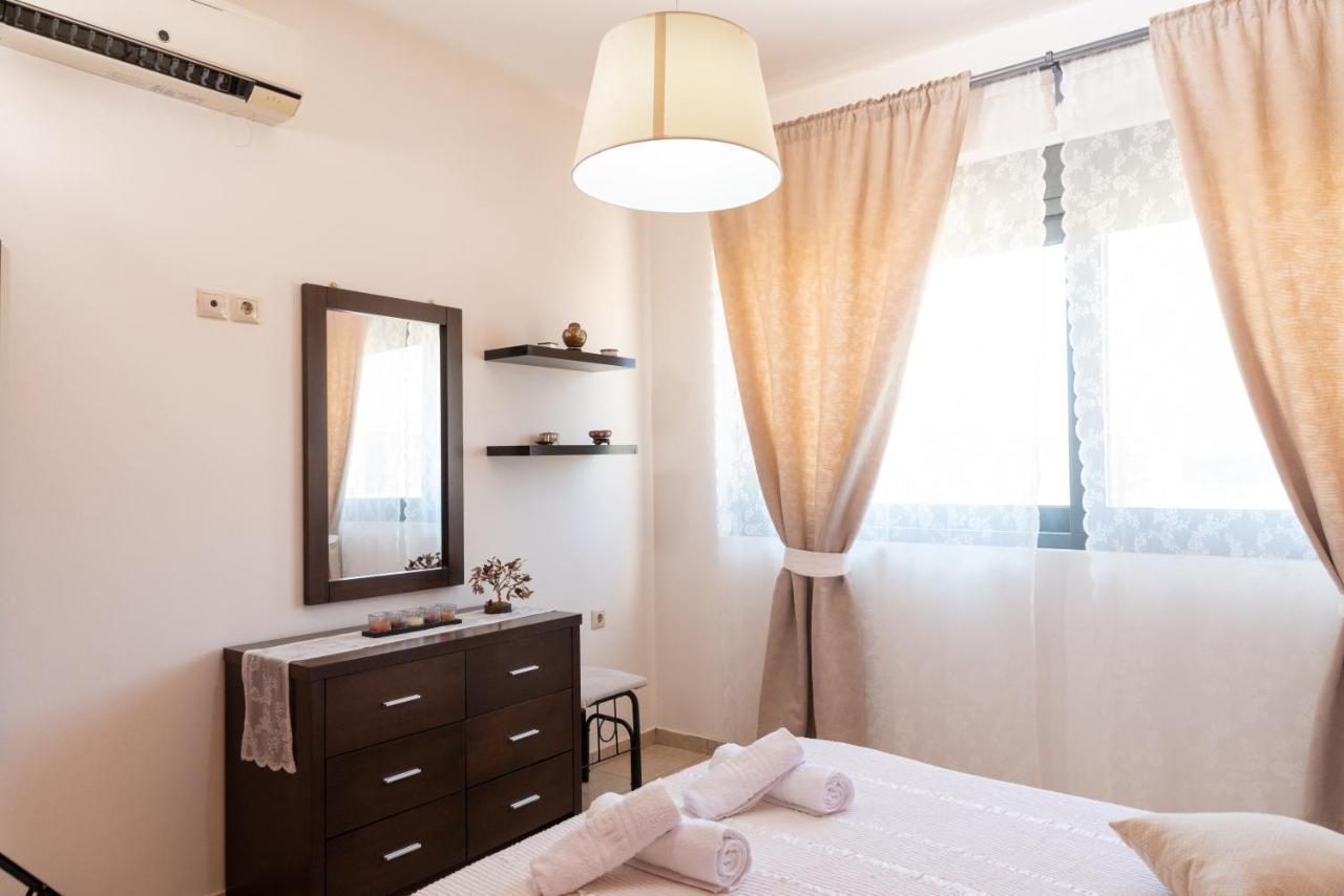 Sunny Hideaway Residence Close To The Nature Argoulidhes Екстер'єр фото